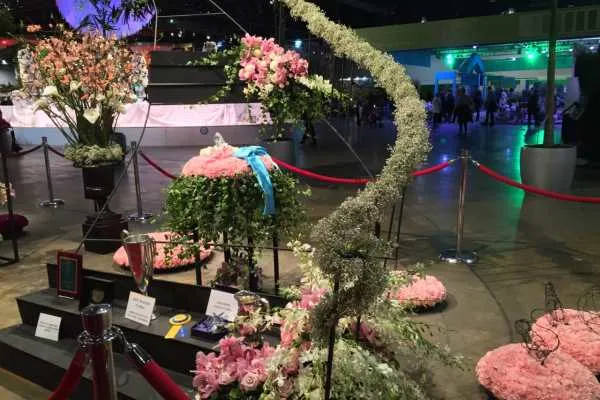 Philly Flower Show 2015 Recap by