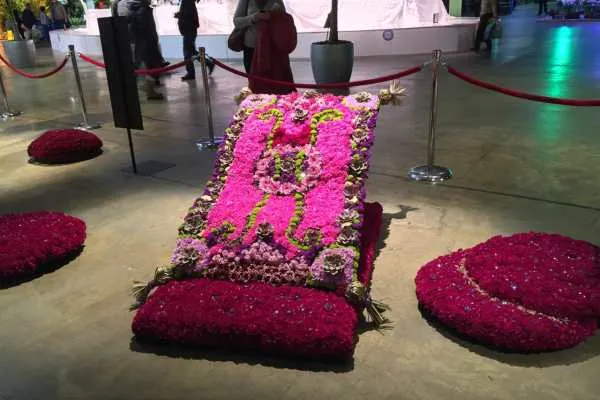 Philly Flower Show 2015 Recap by
