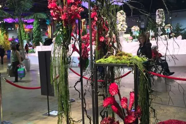 Philly Flower Show 2015 Recap by