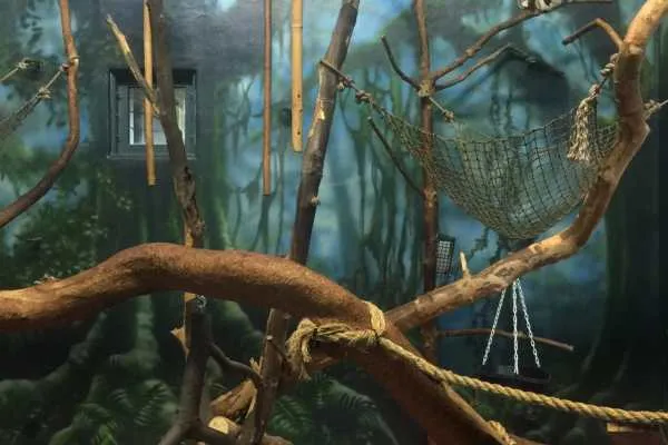 Philadelphia Zoo!