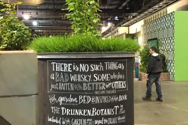 Philly Flower Show 2015 Recap by