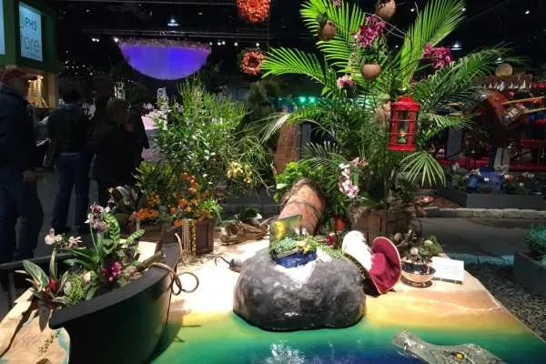 Philly Flower Show 2015 Recap by