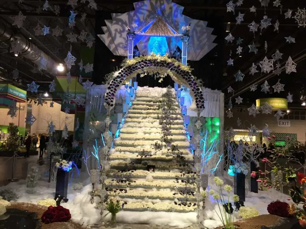 Philly Flower Show 2015 Recap by