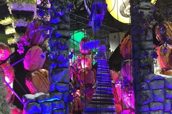 Philly Flower Show 2015 Recap by