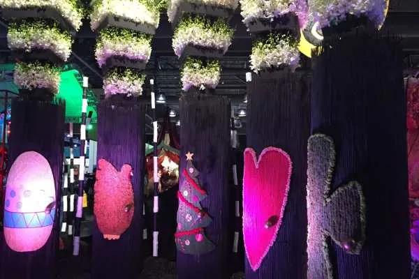 Philly Flower Show 2015 Recap by