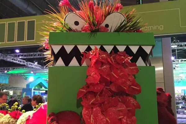 Philly Flower Show 2015 Recap by