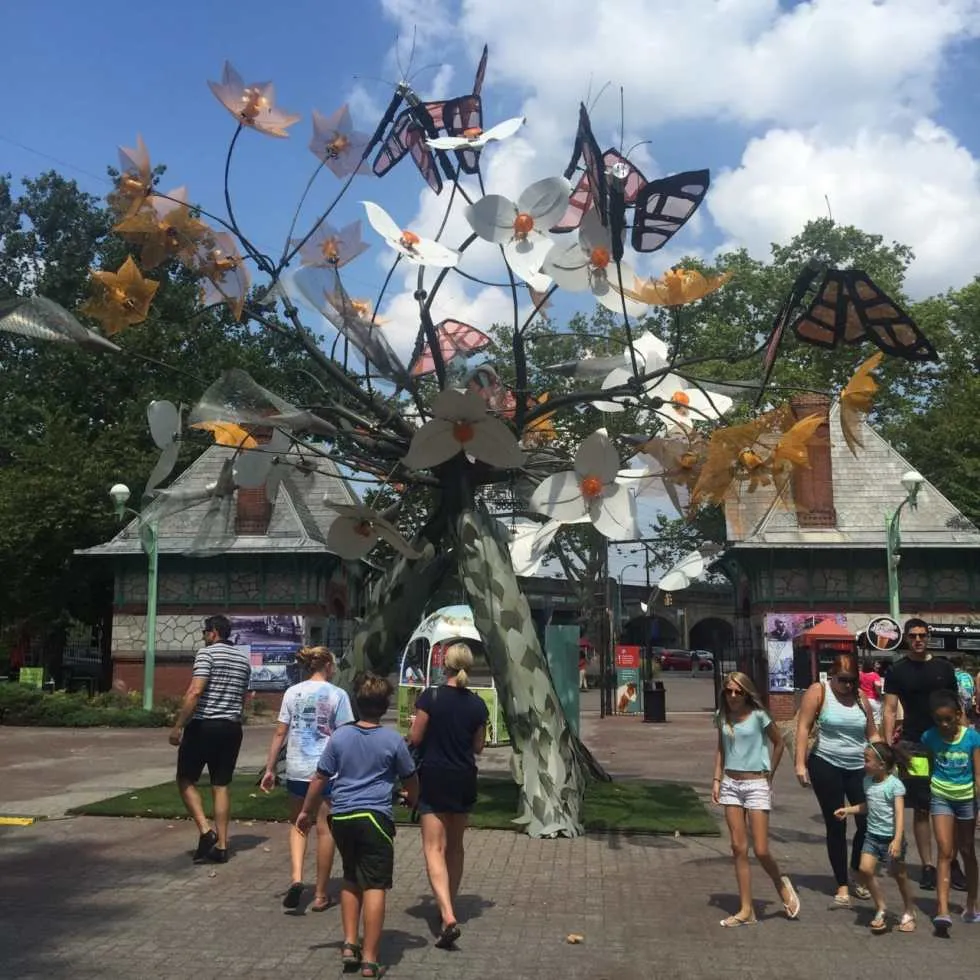 Philadelphia Zoo!