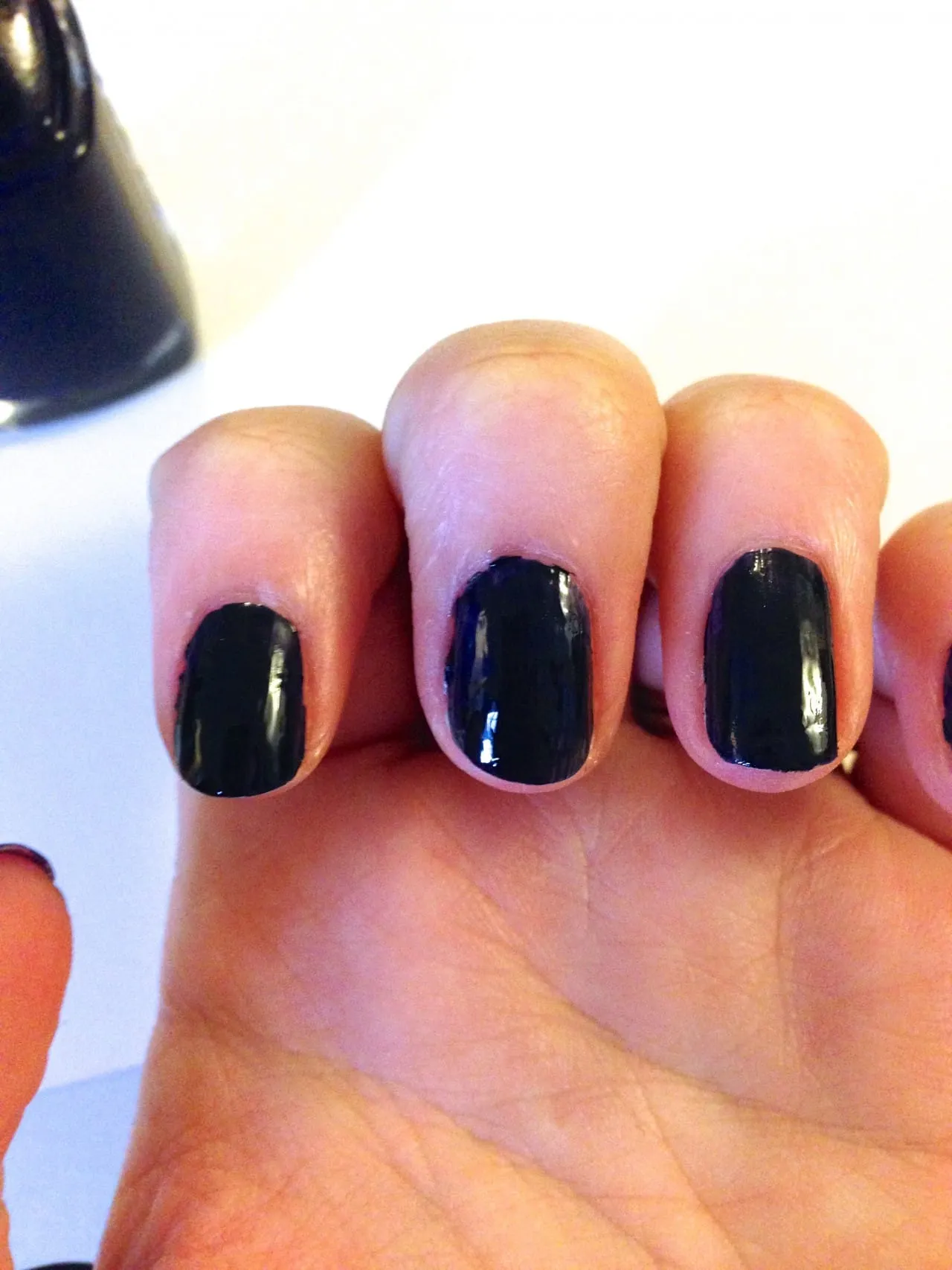 Nail Art: Katie Crafts Design
