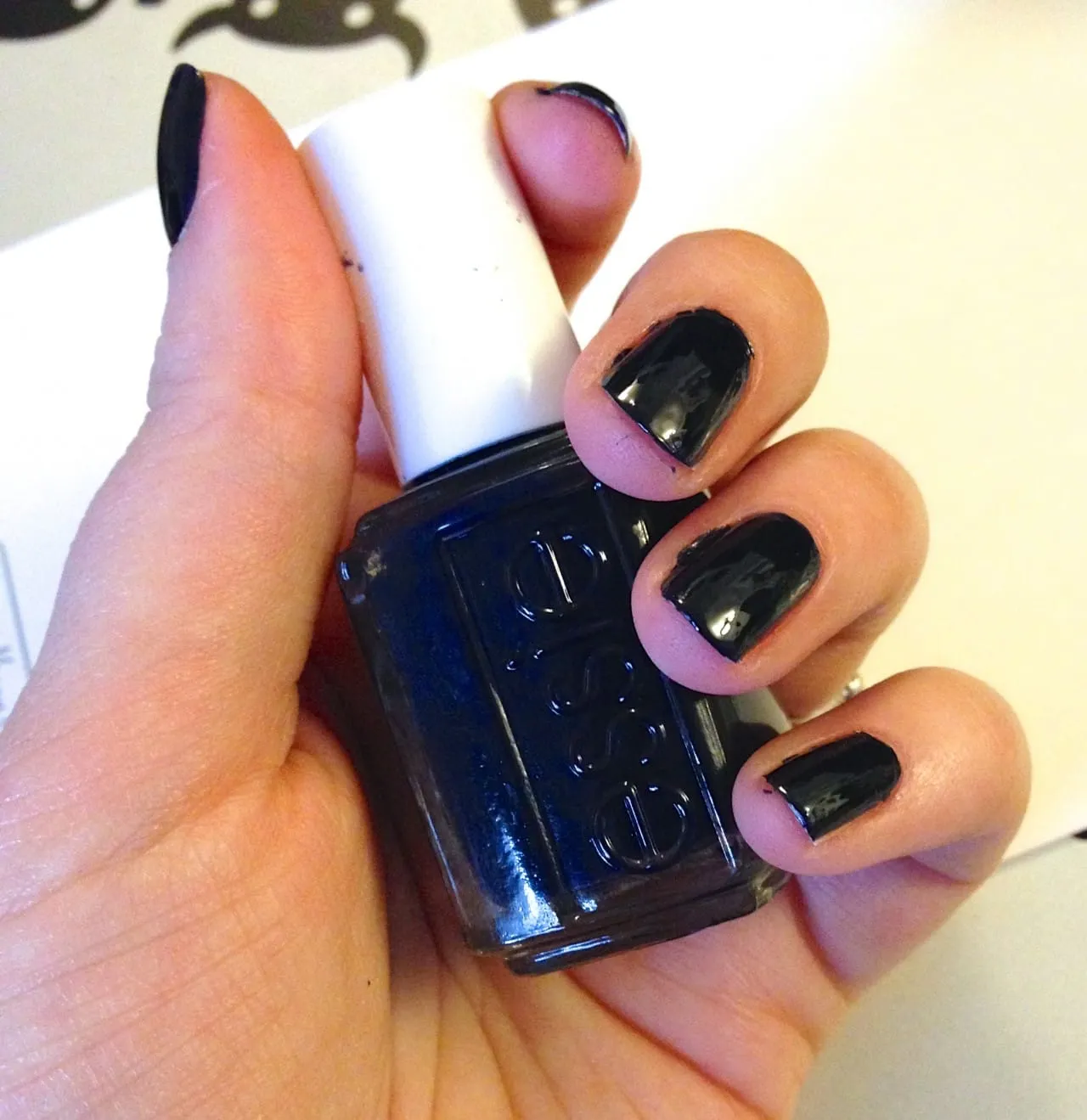 Nail Art: Katie Crafts Design