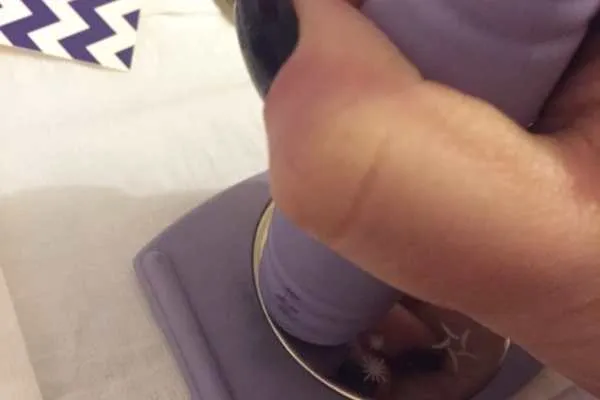 Nail Art Stamping