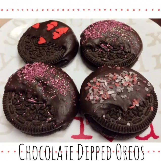 Valentine Project Round Up by