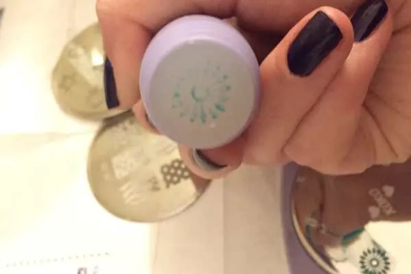 Nail Art Stamping