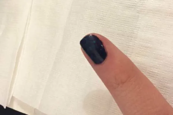 Nail Art Stamping
