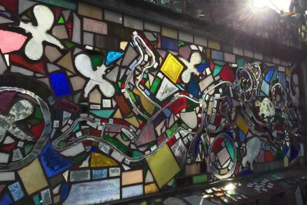 Philadelphia's Magic Gardens
