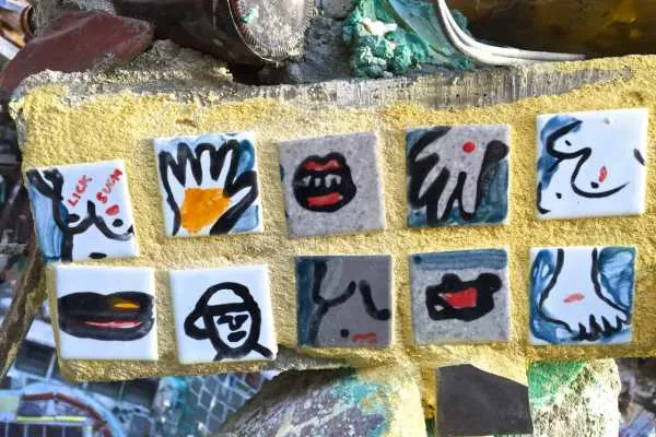 Philadelphia's Magic Gardens