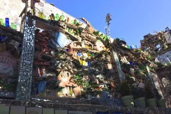 Philadelphia's Magic Gardens