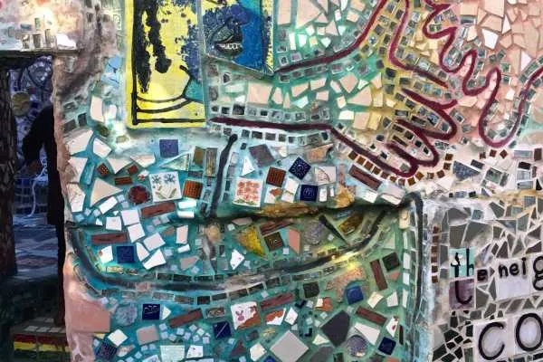Philadelphia's Magic Gardens