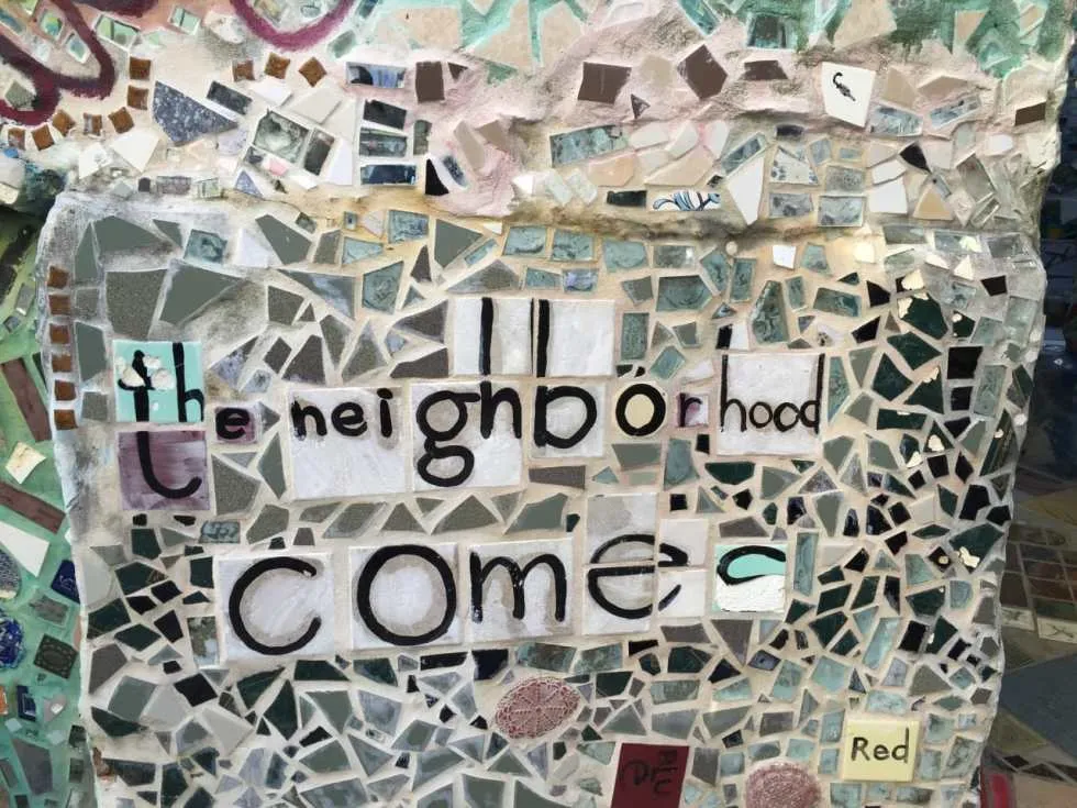 Philadelphia's Magic Gardens