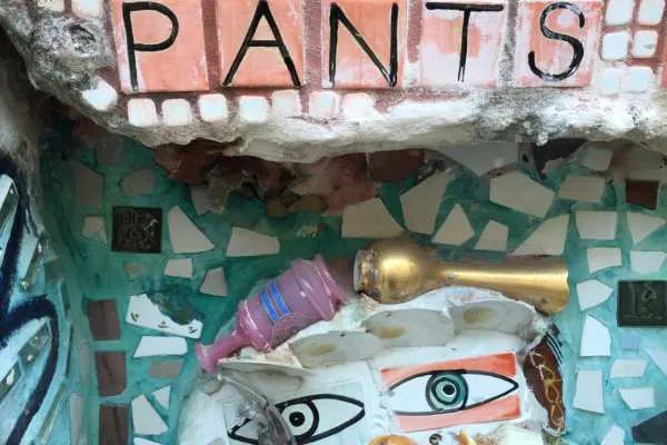 Philadelphia's Magic Gardens