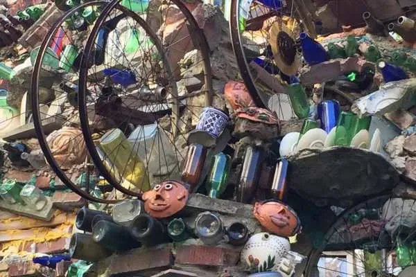 Philadelphia's Magic Gardens