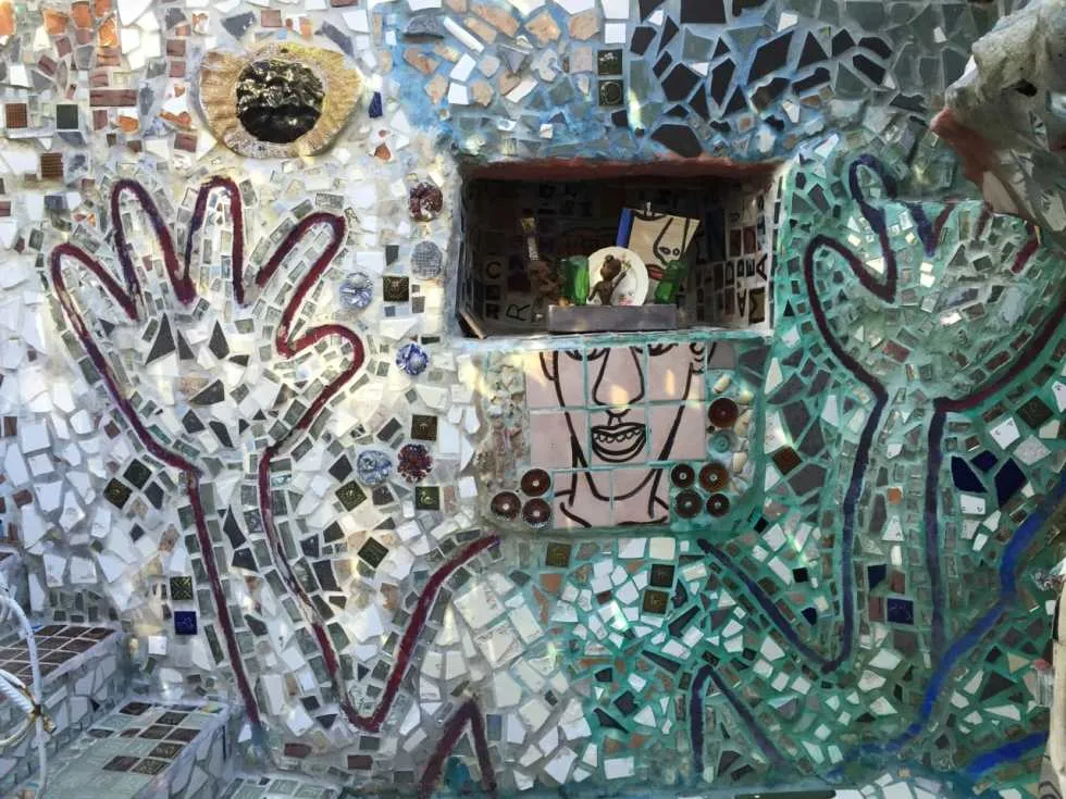 Philadelphia's Magic Gardens
