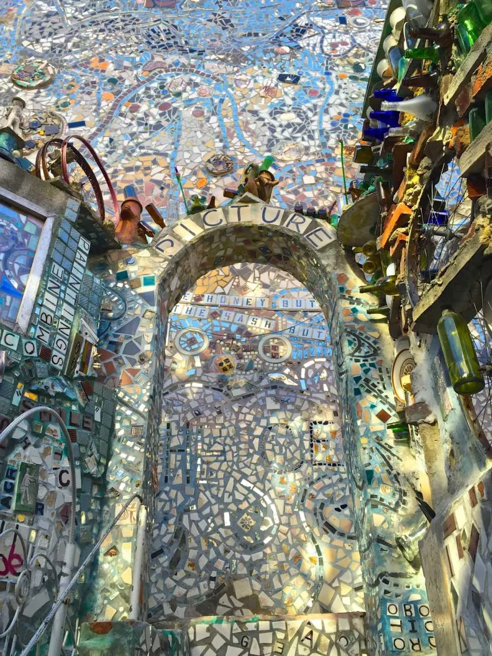 Philadelphia's Magic Gardens