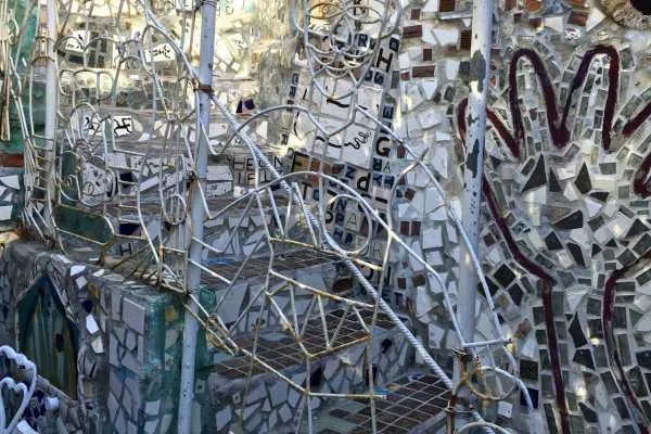 Philadelphia's Magic Gardens