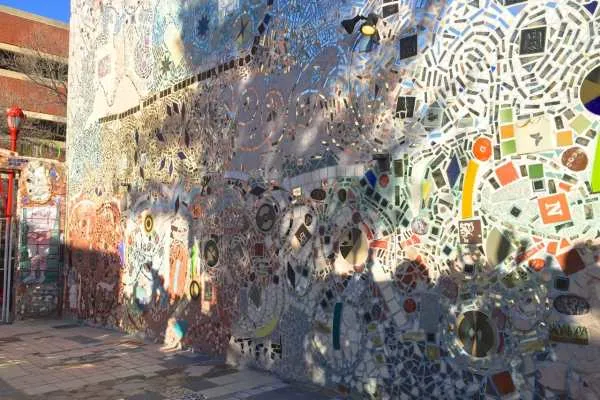 Philadelphia's Magic Gardens