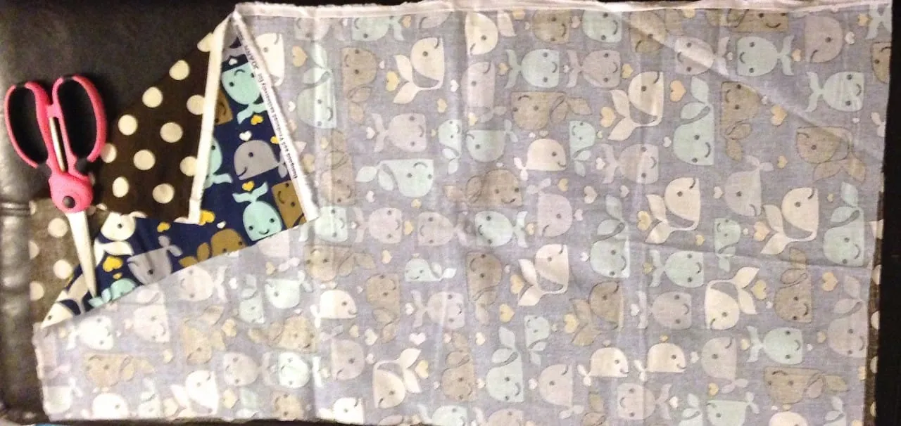 Reversible Tote Bag Tutorial by