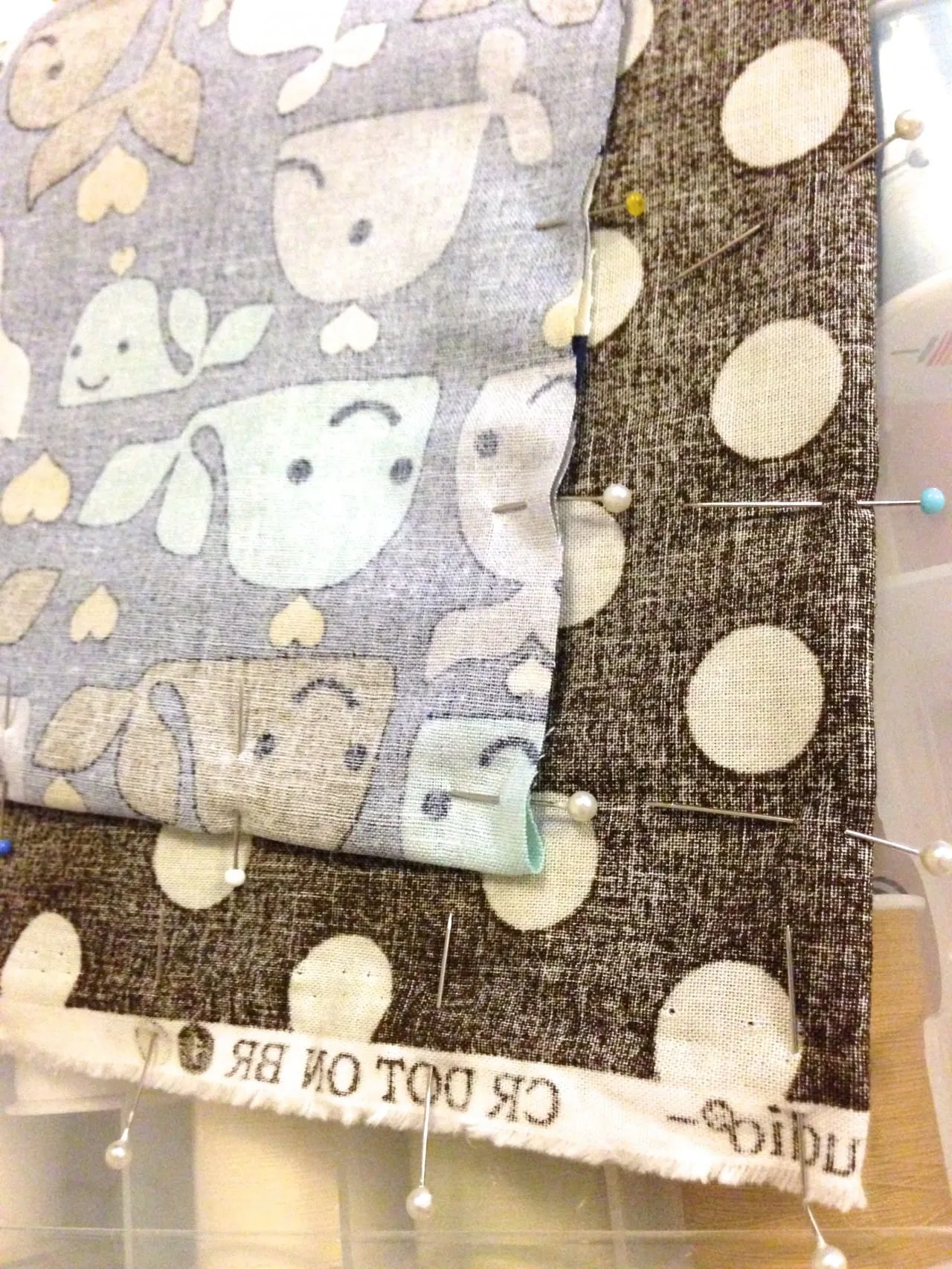 Reversible Tote Bag Tutorial by