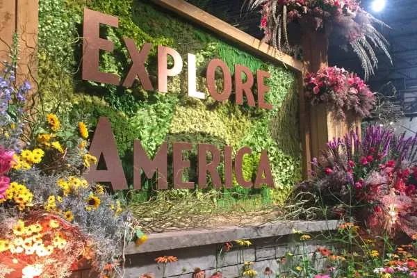2016 Philly Flower Show Recap