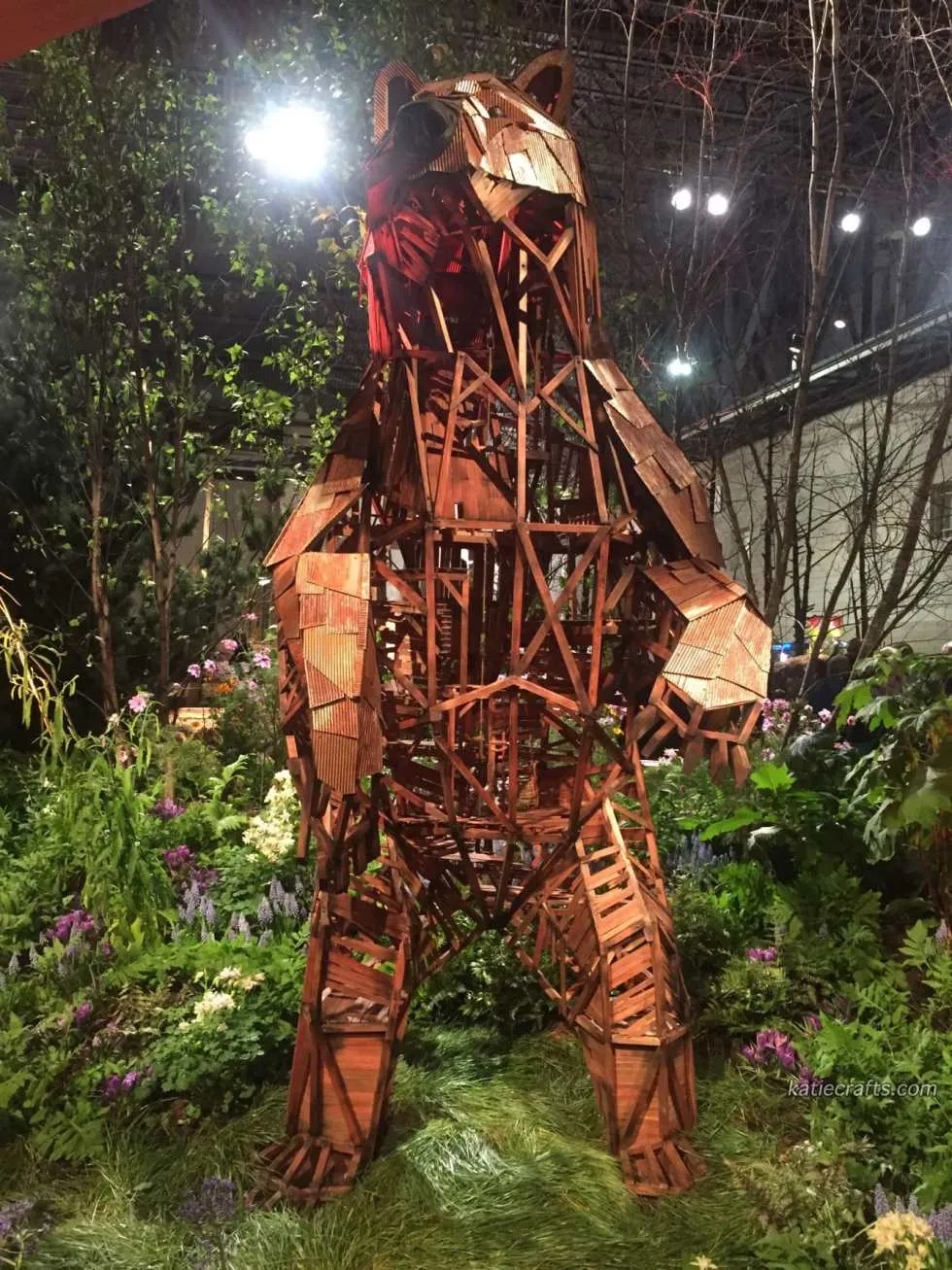 2016 Philly Flower Show Recap