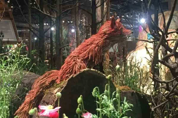 2016 Philly Flower Show Recap