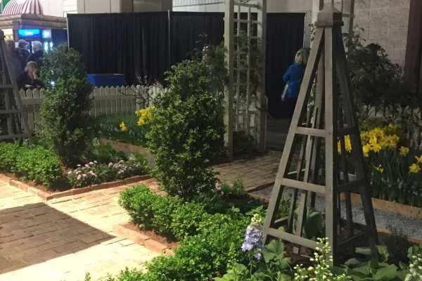 2016 Philly Flower Show Recap