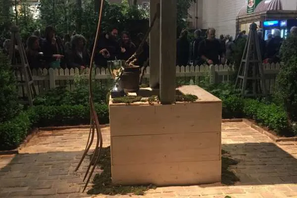 2016 Philly Flower Show Recap