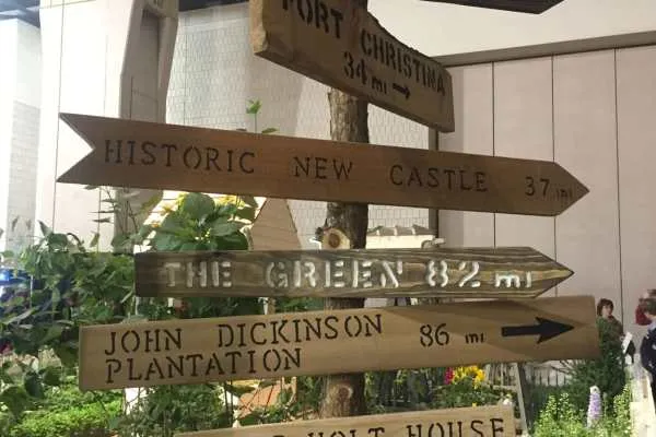 2016 Philly Flower Show Recap