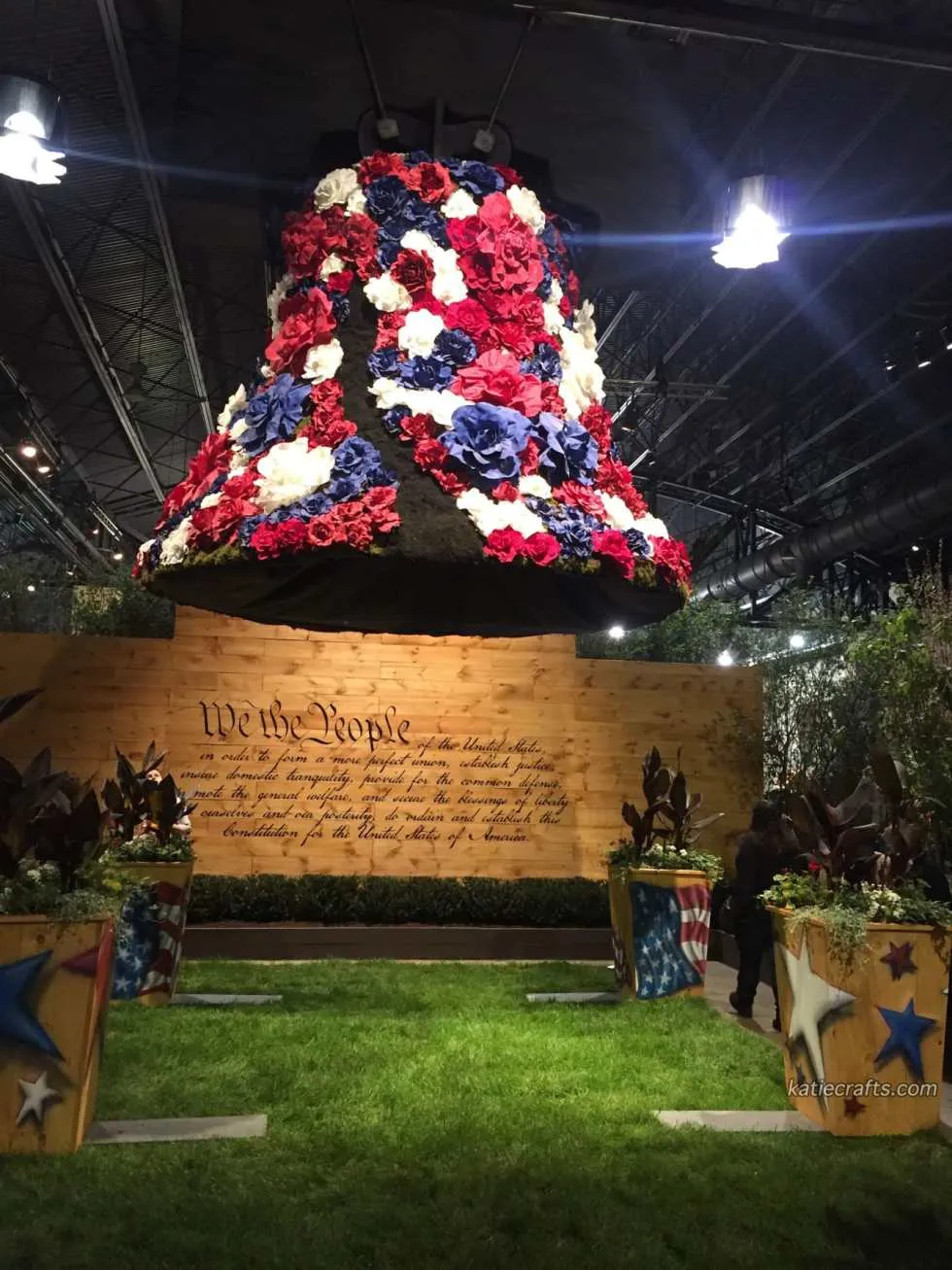 2016 Philly Flower Show Recap
