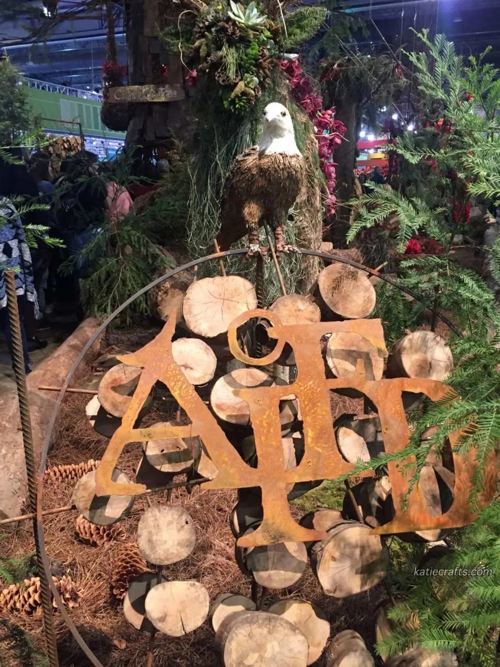 2016 Philly Flower Show Recap