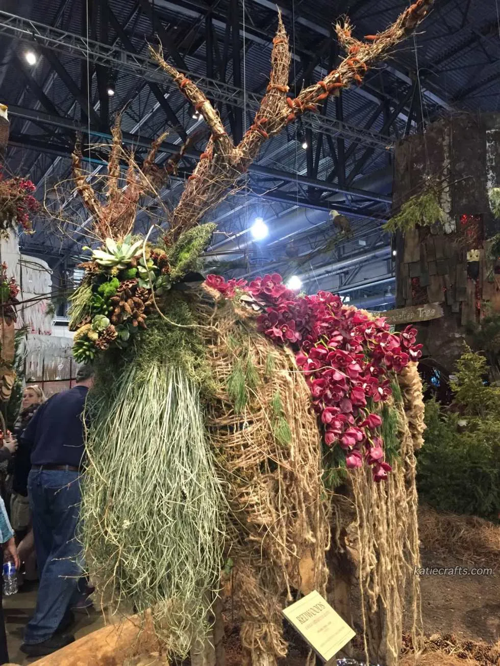2016 Philly Flower Show Recap