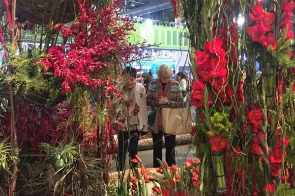 2016 Philly Flower Show Recap