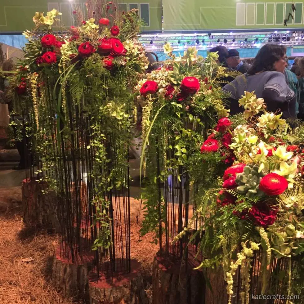 2016 Philly Flower Show Recap