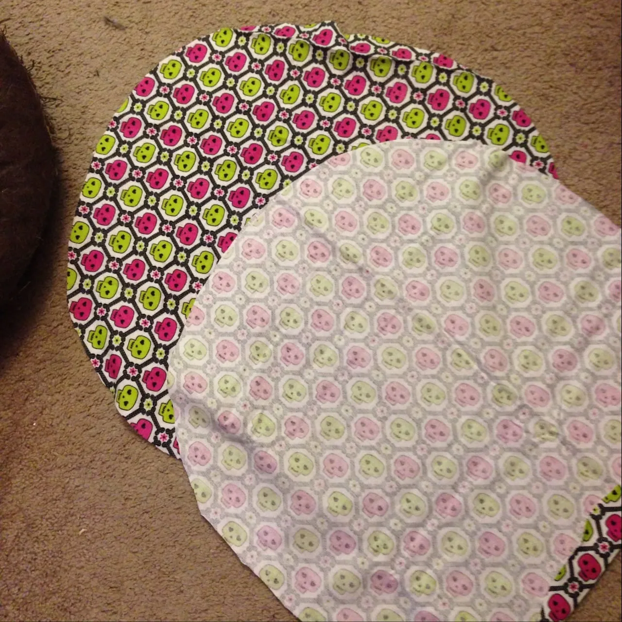 Cozy Catnip Kitty Pillow by