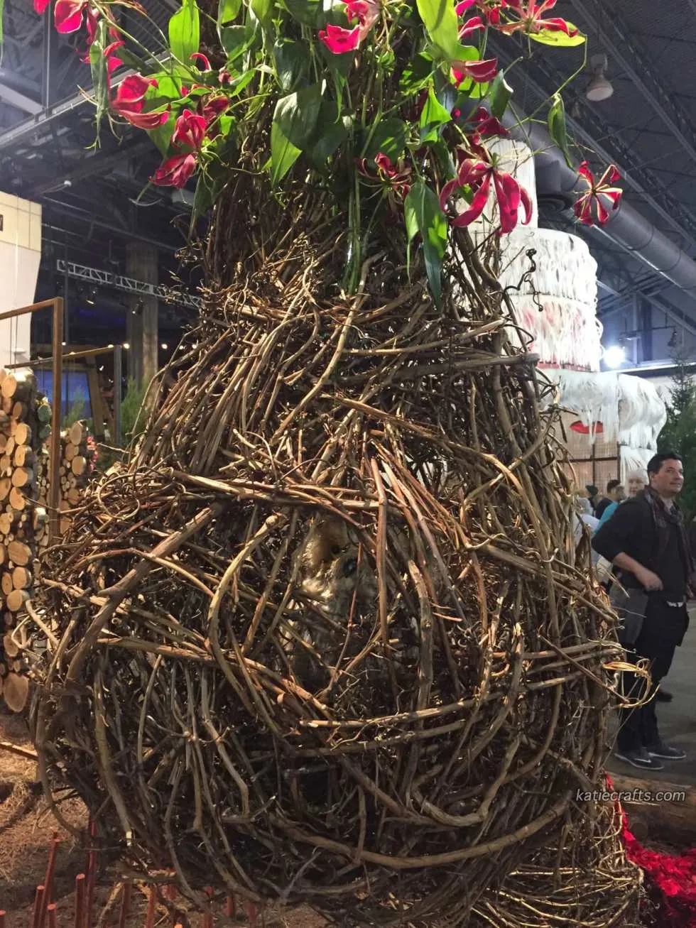2016 Philly Flower Show Recap