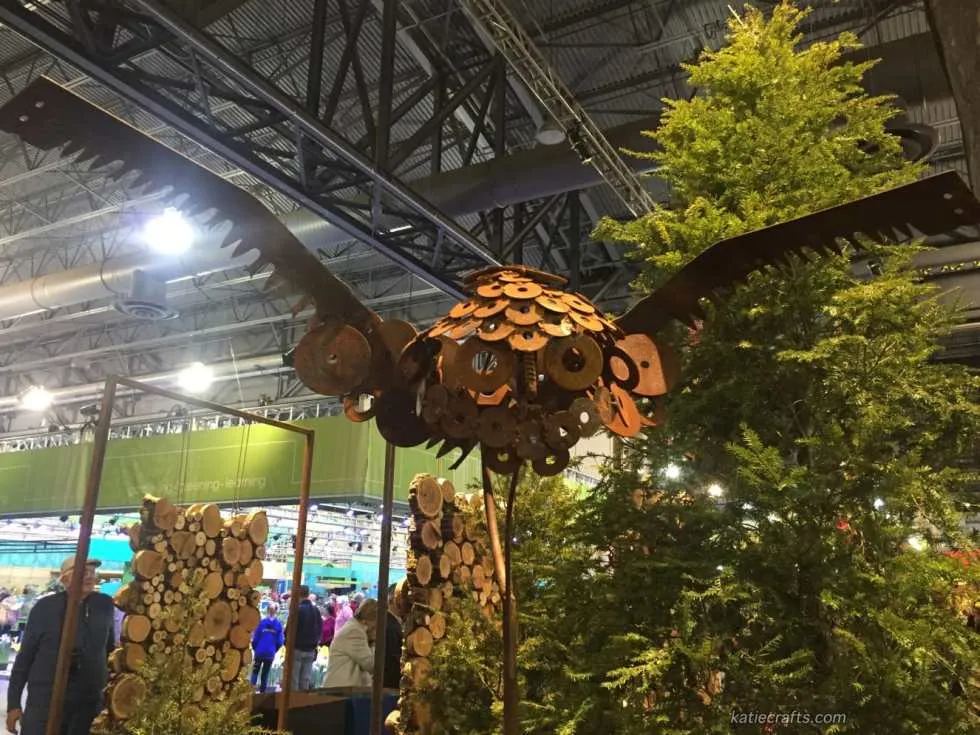 2016 Philly Flower Show Recap