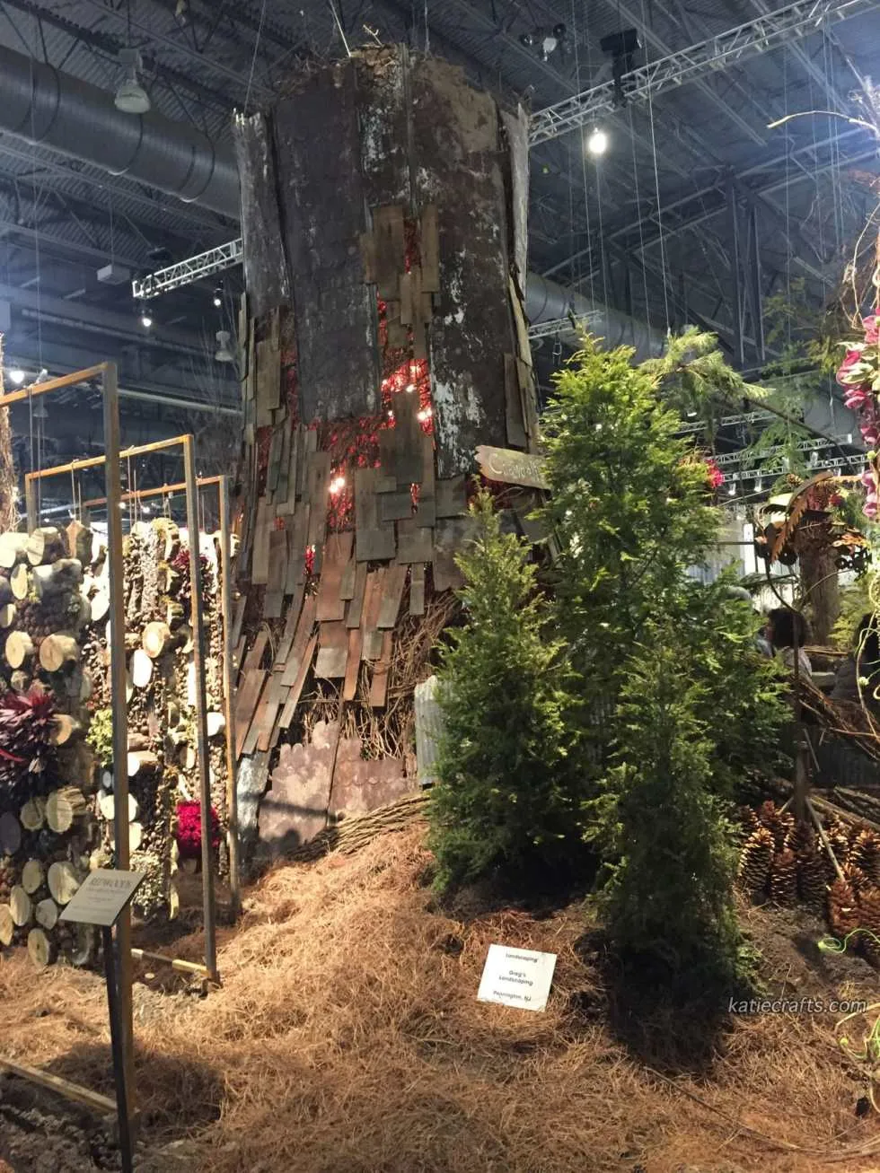 2016 Philly Flower Show Recap