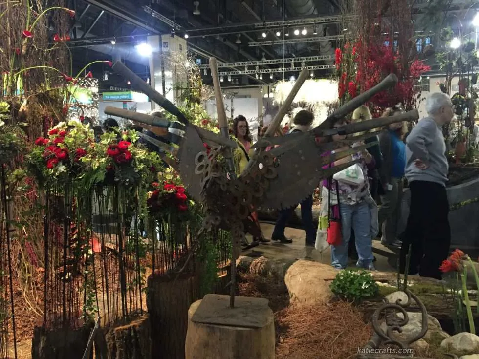 2016 Philly Flower Show Recap