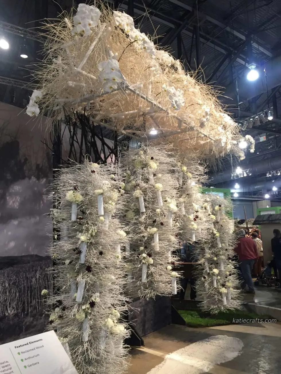 2016 Philly Flower Show Recap