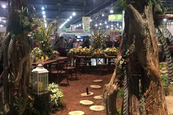 2016 Philly Flower Show Recap