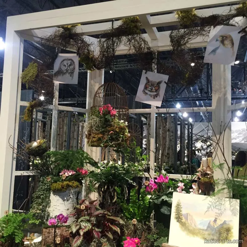 2016 Philly Flower Show Recap