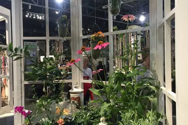 2016 Philly Flower Show Recap